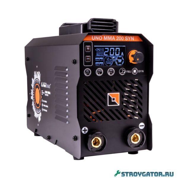 Сварочный аппарат Foxweld UNO 200 SYN