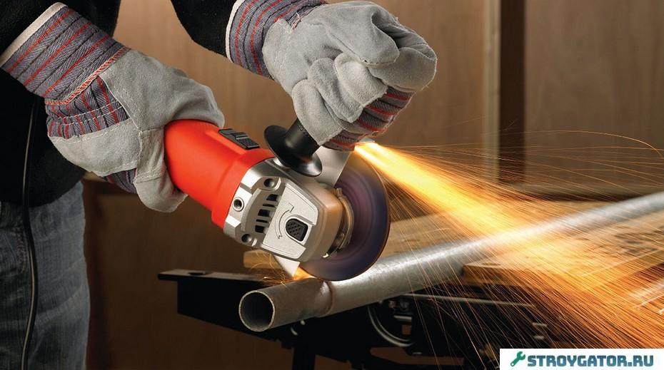 Как выбрать болгарку