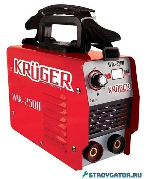 Сварочный аппарат KRÜGER 250 А