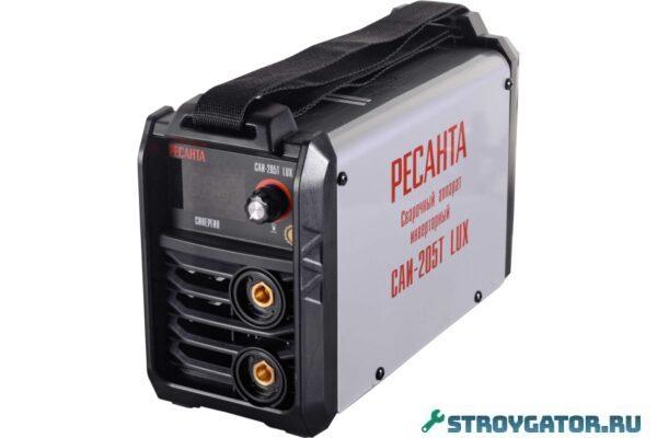 Сварочный аппарат «Ресанта» САИ-205T LUX