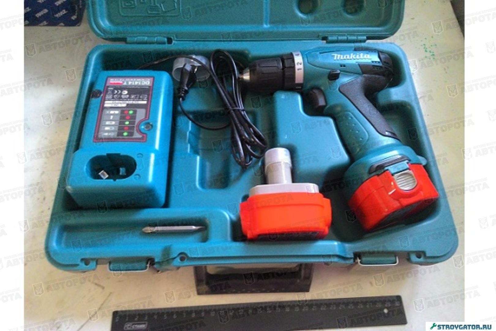 Как выбрать шуруповерт Макита