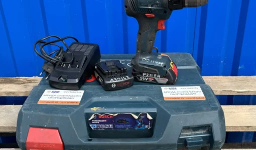 Выбираем шуруповерт Bosch: обзор, советы, отзывы, цены
